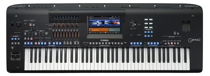 Yamaha Genos2