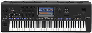 Yamaha Genos