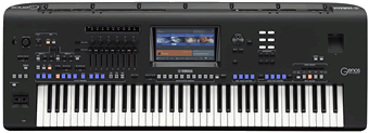 Genos Keyboard