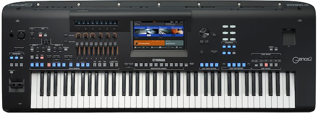 Yamaha Genos 2