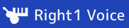 Right1 Voice Icon
