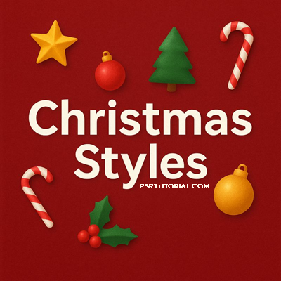 Christmas Styles