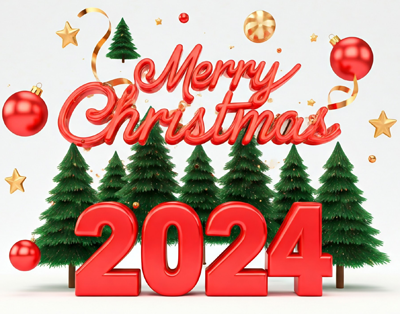 Christmas Concert 2024 - Festive keyboard performances