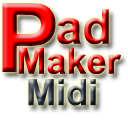 PadMaker Midi