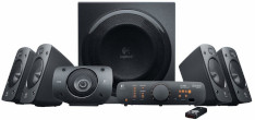Logitech Z906 5-1 surround sound speaker system