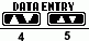 data entry keys