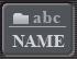 NAME Icon