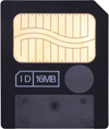 Smart Media Card