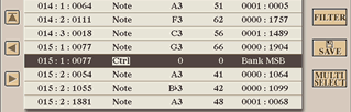 Note changed to CTRL