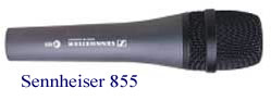 Sennheiser Professional Microphone