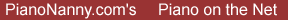 Piano on the Net logo
