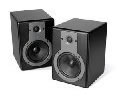 M-Audio speakers