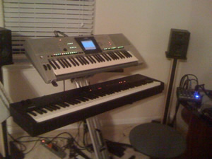 PSR3000 and CP33