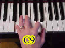 C9=G Bb D E