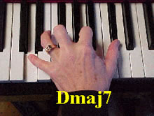 Cmaj7