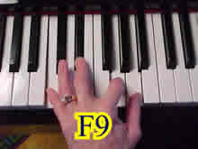 F9= C Eb G A