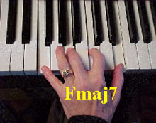 Fmaj7
