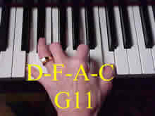 G11 = D F A C