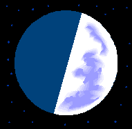 half moon picture