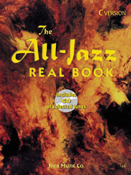 The All-Jazz Real - Book Eb Version