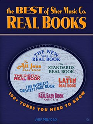 The Best Of Sher Music Co. Real Books
