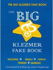 The Big Klezmer Fake Book Piano, Vocal and Guitar Chords 