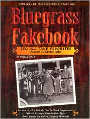 Bluegrass Fakebook
