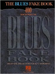The Blues Fake Book