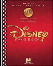 The Disney Fake Book - 2nd Edition Sheet music