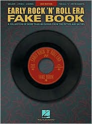 Early Rock'N'Roll Era Fake Book - Fake Books