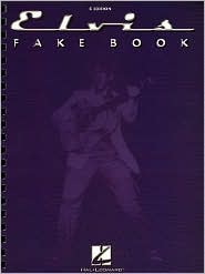 The Elvis Fake Book