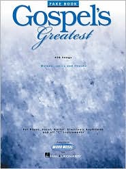 Gospel Greatest Fake Book