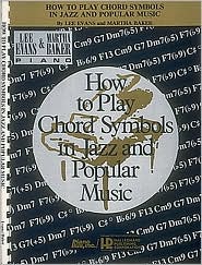 How to Play Chord Symbols in Jazz and Popular Music