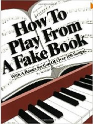 How to Play from a Fake Book