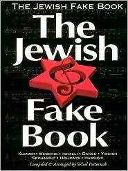The Jewish Fake Book