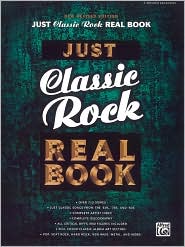 Just Classic Rock Real Book C Edition