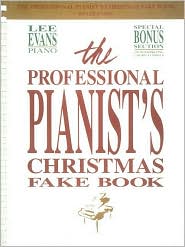 The Professional Pianist's Christmas Fake Book