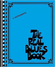 The Blues Fake Book