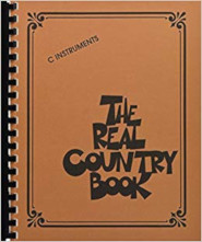 The Real Country Book: C Instruments