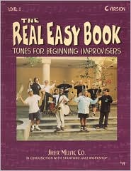 The Real Easy Book, Level 1: Tunes for Beginning Improvisers