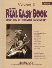 The Real Easy Book, Vol. 2: Tunes for the Intermediate Improvisers