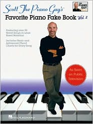 Scott The Piano Guys Favorite Piano Fake Book Vol. 2