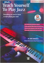 teach yourself to play jazz