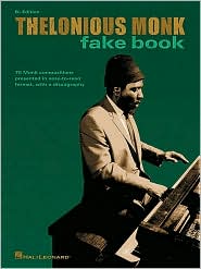 Thelonious Monk Fake Book: C Edition