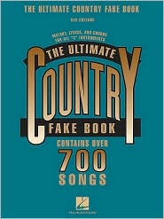 The Ultimate Country Fake Book, 5th Edition
