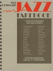 The Ultimate Jazz Fake Book