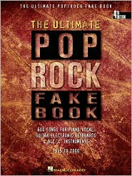 The Ultimate Pop/Rock Fake Book: C Edition