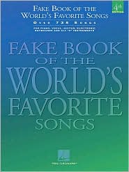 Fake Book of the World's Favorite Songs: C Edition