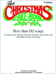 The Christmas Fake Book: C Edition