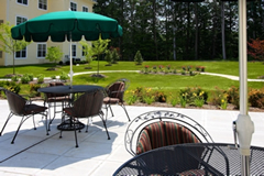 Outdoor location